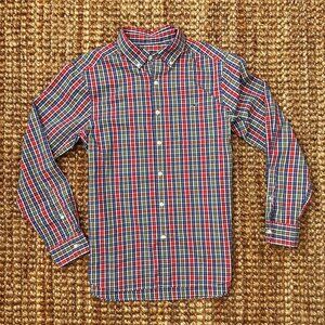 Vineyard Vines Button Down Shirt Long Sleeve (Medium)
